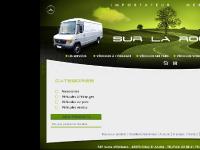 sur-la-route.fr Véhicules de loisirs aménagés, homologation française camping car, Importateur négociant sur-la-route.fr Véhicules de loisirs aménagés, homologation française camping car, Importateur négociant