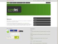 suretecsystems.com Linux, Scotland, IT Consultants suretecsystems.com Linux, Scotland, IT Consultants