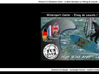 Fun Club, VDWS-Watersport-Center, Leucate France Frankreich Fun Club, VDWS-Watersport-Center, Leucate France Frankreich