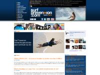 Surf Prévention : Surf et Santé Surf Prévention : Surf et Santé
