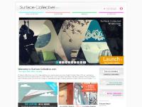 Surface Collective's Wall Tattoos / Wall Decals / Laptop Decals - Homepage