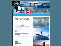 école de surf : cours de surf en guadeloupe