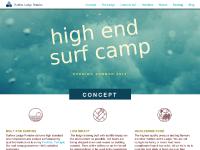 liten surferslodgepeniche.se skärmbild