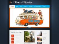 surfhostelbiarritz.com , , Surf Hostel Biarritz – Bed Breakfast Bike Board