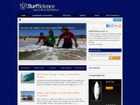 liten surfscience.com skärmbild