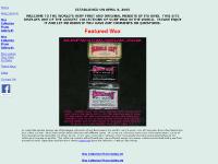 Largest Surf Board Wax Collection