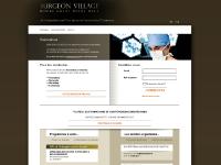 surgeonvillage.com Accueil, Inscription, Cours