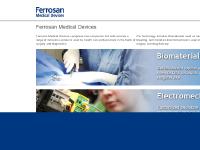 Ferrosan Medical Devices