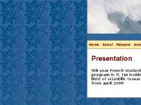 Links, Résumé, Achievements, Links Links, Résumé, Achievements, Links