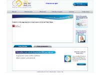Offre et tarif, Calculez vos gains, Contacts, Accès client  Offre et tarif, Calculez vos gains, Contacts, Accès client