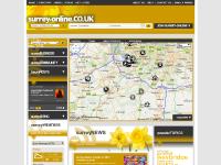 Surrey Online: Surrey England all news and information about companies and living in surrey Towns complex online community service for Surrey people by Surrey people Surrey Online: Surrey England all news and information about companies and living in surrey Towns complex online community service for Surrey people by Surrey people