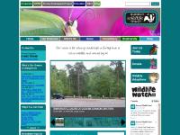 Surrey Wildlife Trust : Home