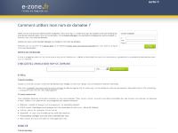 Votre nom de domaine d Votre nom de domaine d