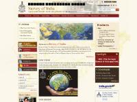 Home: Survey of India