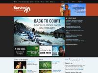survivalinternational.org Survival, Survival International, tribes survivalinternational.org Survival, Survival International, tribes