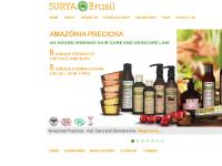 Surya Brasil - Welcome To Surya Brasil