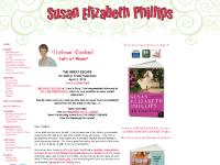 Susan Elizabeth Phillips - Welcome!