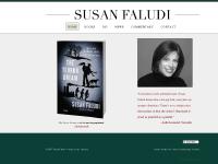 Official website for Susan Faludi, journalist and author of Backlash, Stiffed, and The Terror Dream