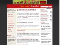 Free Resume Samples, Cover Letter Samples and Tips! Free Resume Samples, Cover Letter Samples and Tips!