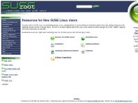 Resources for New SUSE Linux Users Resources for New SUSE Linux Users