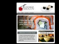 SUSHIBAR SHOGUN - Äkta Japansk Sushi SUSHIBAR SHOGUN - Äkta Japansk Sushi