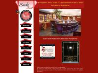 Anais Web Design Partenaire Sushi Boat Anais Web Design Partenaire Sushi Boat