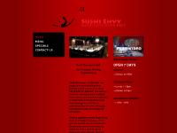 Sushi Envy - Sushi conveyor belt - an unique dining experience Sushi Envy - Sushi conveyor belt - an unique dining experience