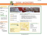 FEATURES, GALLERY, Ray's Sushi, Yakuza FEATURES, GALLERY, Ray's Sushi, Yakuza