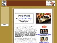 Sushi Now! Rolling Supplies and Sushi Rolling Guide Sushi Now! Rolling Supplies and Sushi Rolling Guide