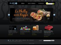 sushishop.com Inscription à l'infolettre, Suivez-nous sur, Franchisés