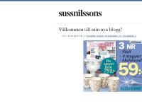 sussnilssons - sussnilssons -