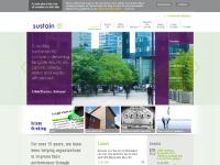 sustain.co.uk carbon management company, carbon reduction company, energy efficiency