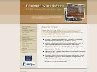 Sustainability and Schools - Research by Dr Andrea Wheeler - How Can We Design Schools As Better Learning Spaces and To Encourage Sustainable Behaviour? Co-Design Methodologies and Sustainable Communities.