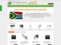 sustainable.co.za My Wishlist, Solar Power, Solar Power Kits sustainable.co.za My Wishlist, Solar Power, Solar Power Kits