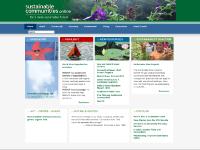 sustainable.org Agriculture, Air, Alternatives