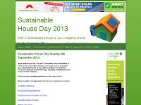 Sustainable House Day