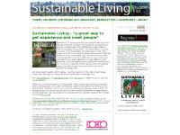 Sustainable Living Sustainable Living