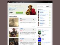 Share your music on Sutros, a place for musicians.