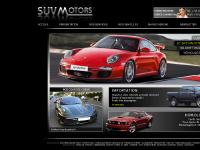 SUV MOTORS - Le specialiste de la voiture de prestige, de luxe, de sport et voiture americaine SUV MOTORS - Le specialiste de la voiture de prestige, de luxe, de sport et voiture americaine