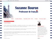suzannebouron.blogspot.com Para começar ..., As aulas particulares, Préparation au DELF - DALF