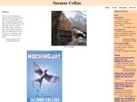 Home - Suzanne Collins