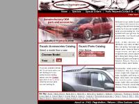 SuzukiPartsPeople.com - Genuine Suzuki Parts and Suzuki Accessories