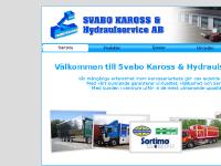 Svabo Kaross & Hydraulservice AB