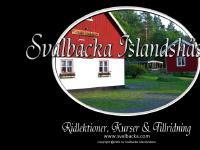 Svalbacka Islandshästar Svalbacka Islandshästar