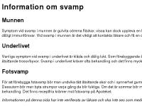 liten svampkonsulent.nu skärmbild