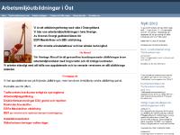 Arbetsmiljöutbildningar i Öst