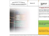 Rättshjälp, tvister eller familjerätt - Anlita Advokatfirma Svedberg & Aronsson