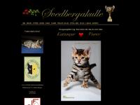 liten svedbergakulle.se skärmbild