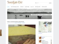 Osten får vänta lite till, Svedjan Ost, Gårdsmejeriet, Ost-liga vindar över Storkågeträsket  Osten får vänta lite till, Svedjan Ost, Gårdsmejeriet, Ost-liga vindar över Storkågeträsket