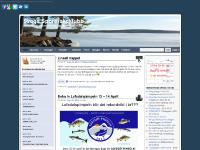 liten svegssportfiskeklubb.se skärmbild
